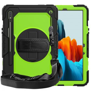 Shockproof Rugged Case for Samsung galaxia tab S7 11″ SM-T870 T875 2020