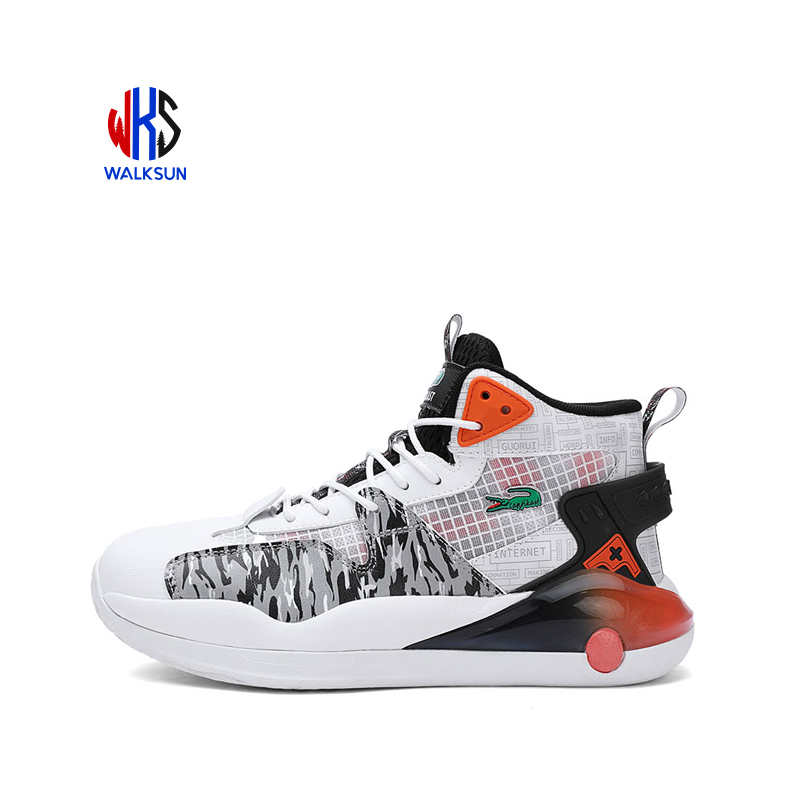 Basketbalová sportovní obuv pro muže sportovní obuv módní obuv