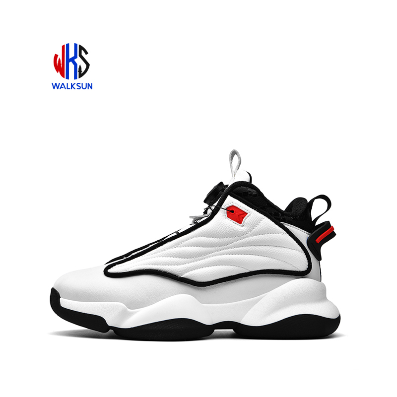 Athletic Sneakers Cushion Basketball Shoes Sports Running Shoes