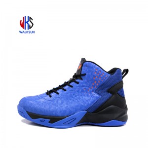 Wholesale Price China Mens Lace-Up Boots - Men  Sneakers Fashion Casual Sports Shoes Basketball Shoes – Walksun