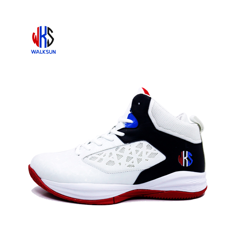 Leisure Sports Running Shoes Comfortable Men Basketball Shoes