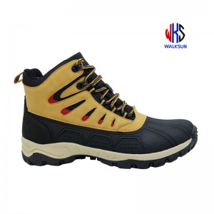 Manufacturer for Walksun Outdoor Slip Resistant Shoes - Outdoor Desert Waterproof Light Weight Hiking Boots For Men’s Sport Shoes – Walksun