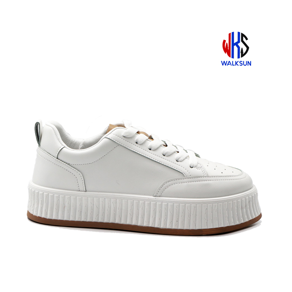 Lady Comfortable Leisure Shoes Fashion Lady Injection Shoes walking Shoes