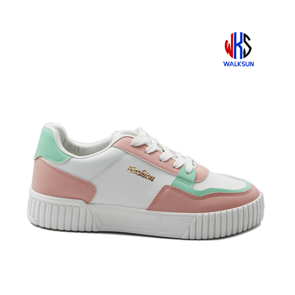 Lady Injection Shoes Board Shoes Casual Women's Walking Shoes Calzature sportive