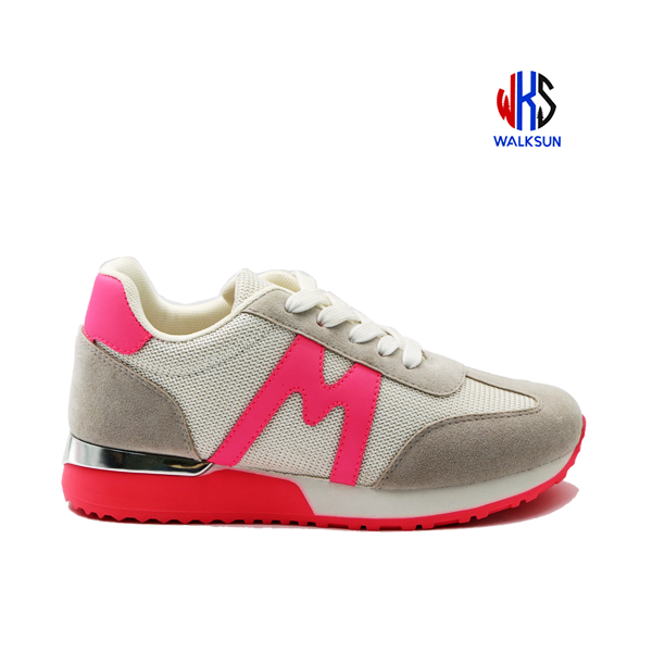 Fashion Womens Casual Comfortable Shoes Lady Injection Shoes Women Sport Shoes