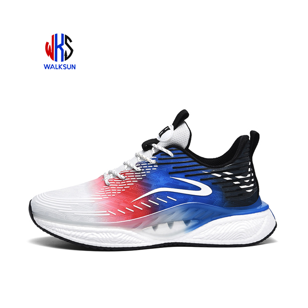 Men Fashion Sneakers Casual Shoes Breathable Men's Sneakers Running Shoes
