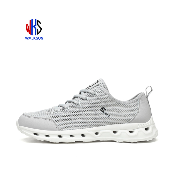 New Casual Shoes Men Fashion Sneakers Breathable Comfortable Running Shoes