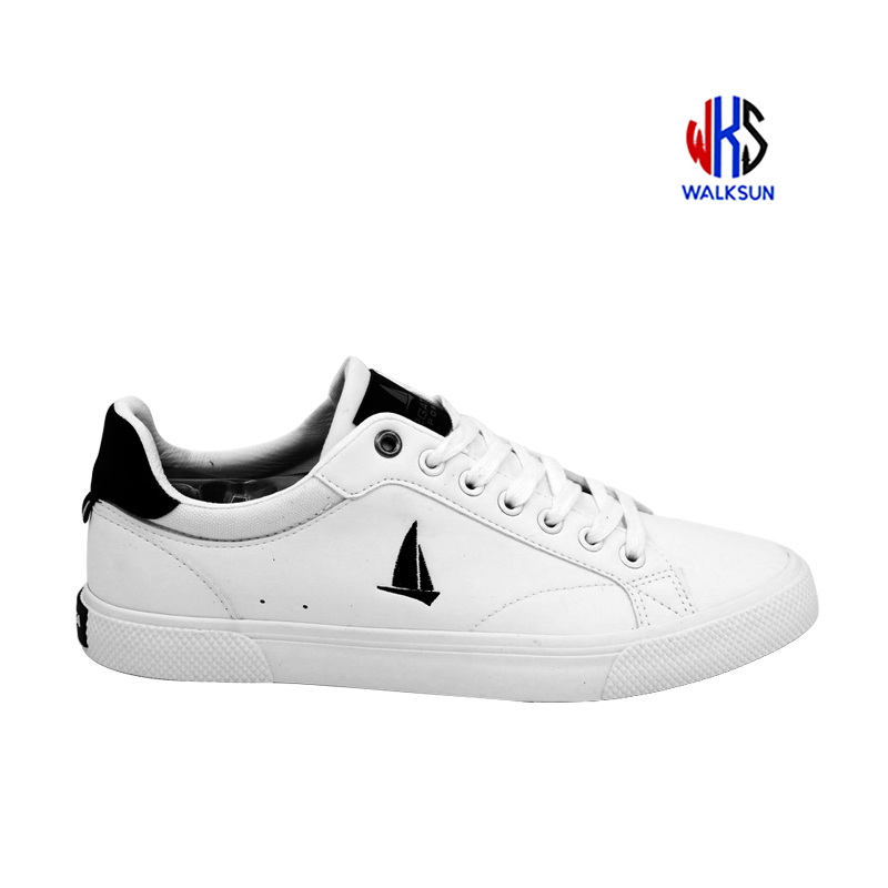 Man shoes casual lace up shoes mêran fashion sneakers Vulcanized Shoes