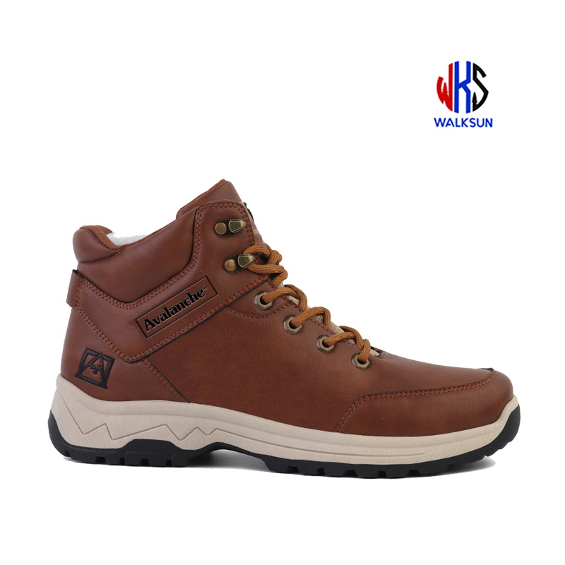 kupfeka-resistant ankle non-slip casual outdoor hiking safety shoes varume Jekiseni bhutsu dzekunze