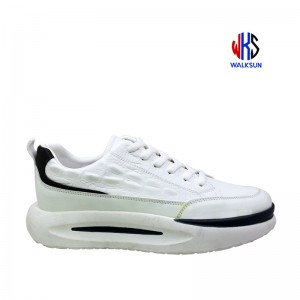 Massive Selection for Non Slip Boots Mens - Fashion Men Casual Shoes Breathable Walking Shoes Injection Sport Shoes – Walksun