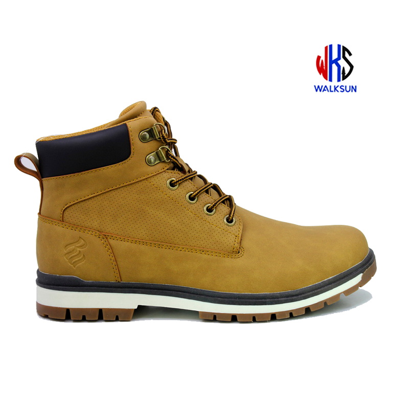 Panlalaking hiking boots men high fashion boots men working boots