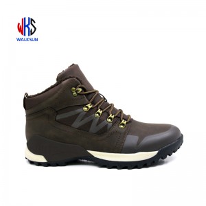 China Gold Supplier for Casual Hiking Boots - Outdoor  Mid-Top Boots,men’s Fashion boots for men – Walksun