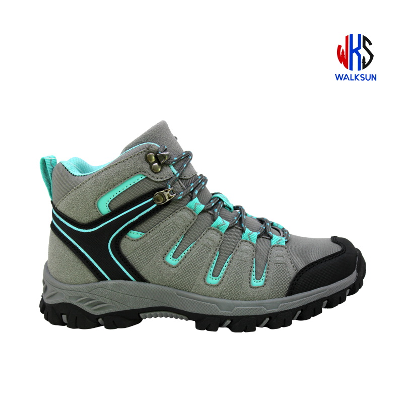 Womens Lace Up Winter Boots Overlays,embosas,printing,metal Buckle,outdoor Boots,hiking Boots,ankle Shoes