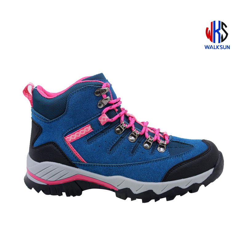 Womens High Quality Sport Hiking Boots, ankle Shoes