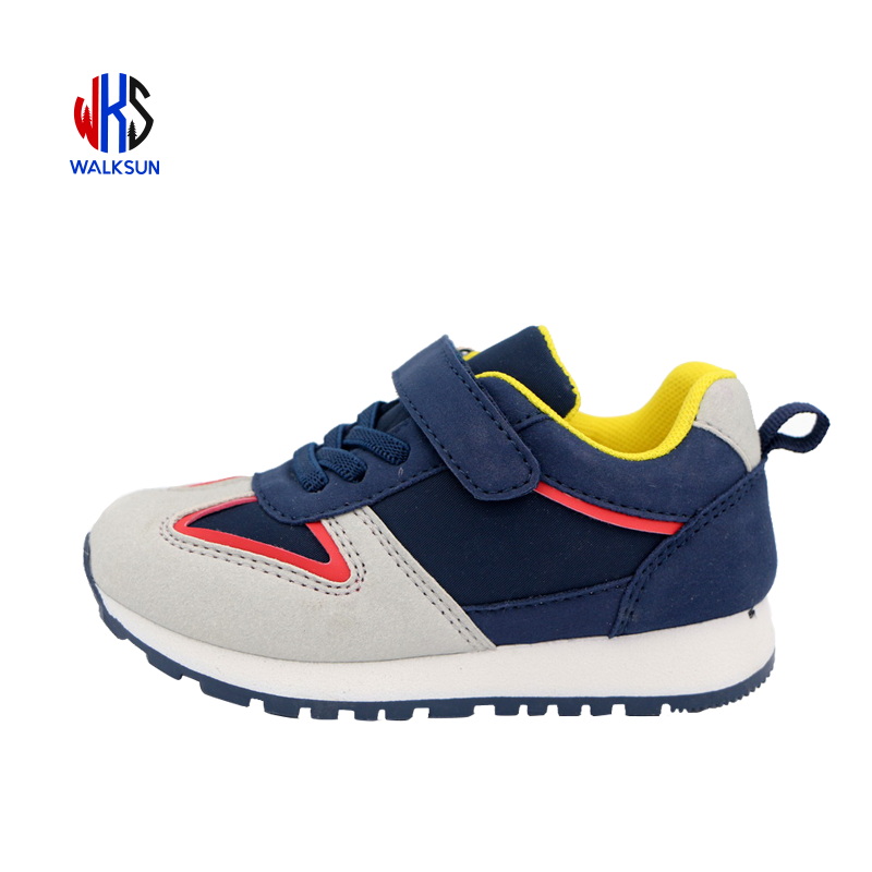 Kids Velcro Shoes,Casual Shoes Boy,Injection