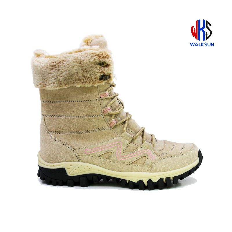 Women's Fashion New Design Winter Snoots Shoes, Snow Boots Naka-istilong