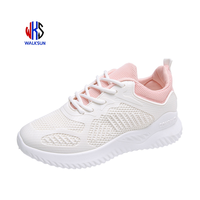 Breathable Loafer Shoes Mesh Casual Ballet Flat Walking Sneakers Slip on Walking Dance սպորտային կոշիկներ