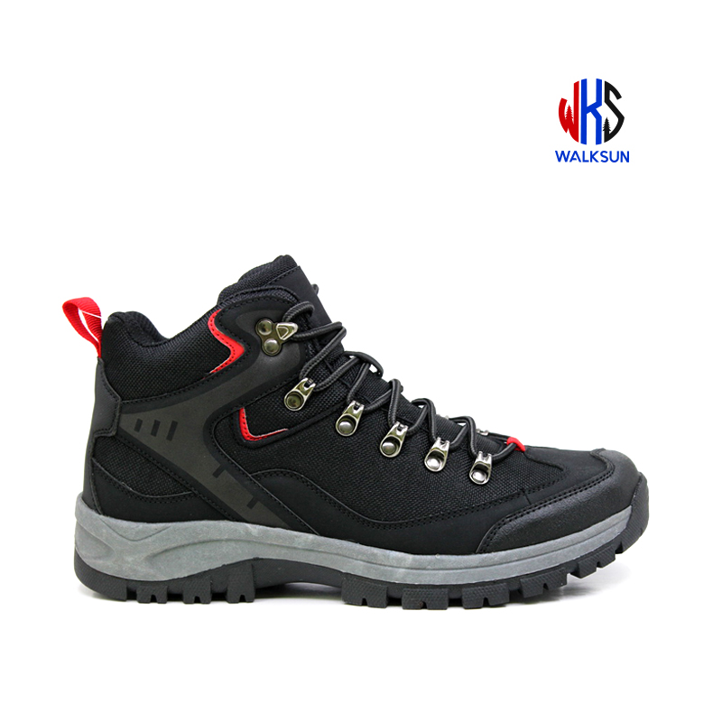 zapatos de sendeirismo cómodos Botas de sendeirismo impermeables, resistentes ao desgaste e antideslizantes para homes