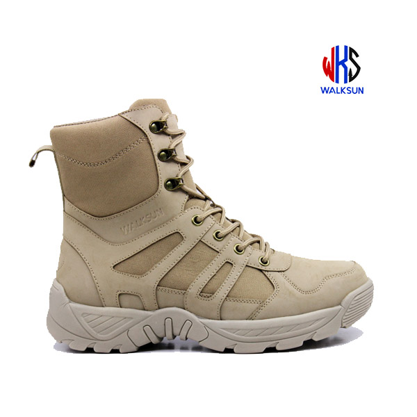 Sturdyarmor Custom Leather Reş Climbing Combat Outdoor Training Sports Resistant Water Resistant Non Slip Tactical Boots For Men