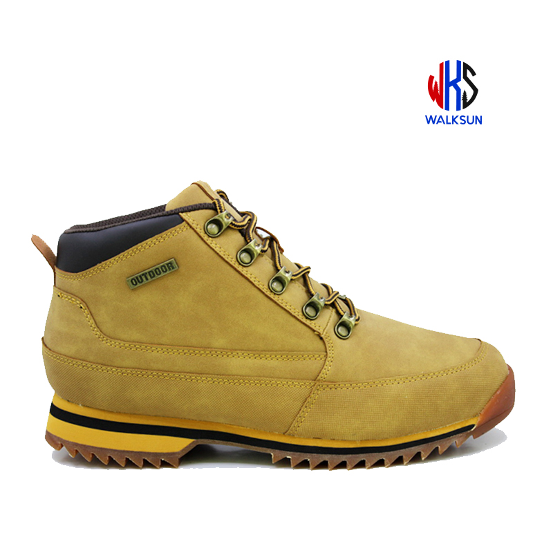 Custom Men Composite Steel Toe Cap Shoes Custruzzioni Safety Work Boots