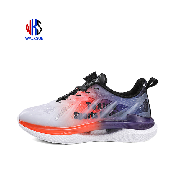 Casual Trend Men's Thin Running Fitness Walking Sports Shoes