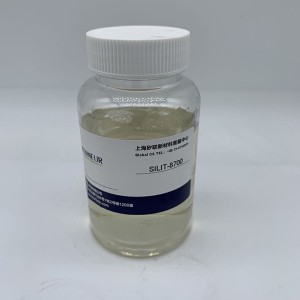 SILIT-8700 Hydrophilic silicone yepolyester