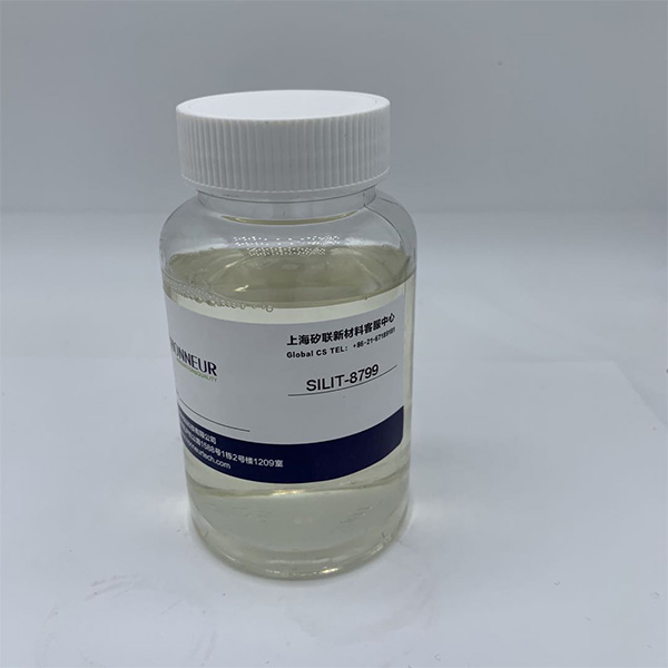 I-SILIT-8799 Super hydrophilic silicone yesithombe esifakiwe sikakotini