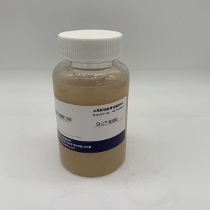 SILIT-8200 Hydrophilic silicone ye macro emulsion