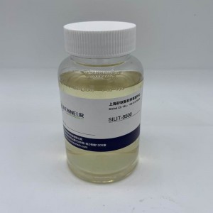 SILIT-8500 Hydrophilic silicone mo cotton