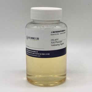 Anti-phenolic yellowing (BHT) oluranlowo