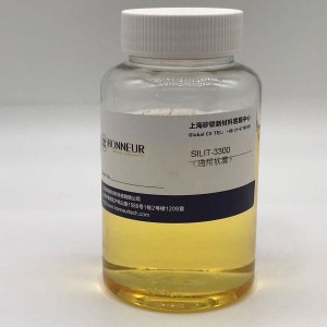 Wholesale Dealers of Silicone Emulsion - block silicone oil 3300 – Honneur
