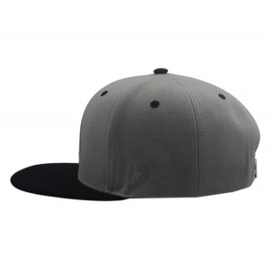 Acrylic Cap Snapback hat for man