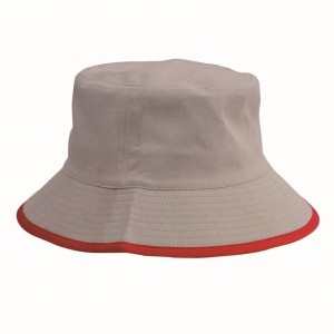 micro fibre bucket hat
