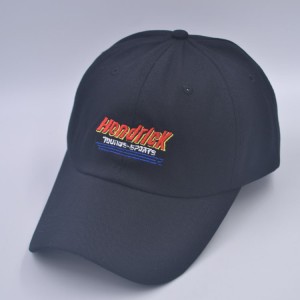 100% cotton sports baseball caps golf cap hats