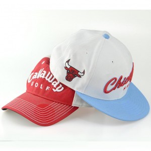 Customization Fashion Hats and Cap Cheap Men Custom Snapback Sports Baseball Cap