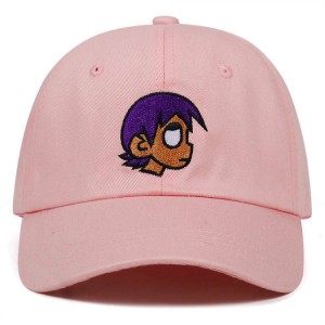 embroidery baseball cap for women