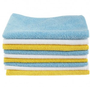 microfiber cleaning cloth/microfiber towel For home