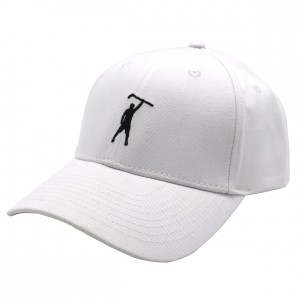 custom logo solid color cotton twill cap embroidery adjustable sports baseball snapback caps