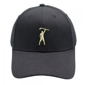 china Factory Direct Sales Cotton Twill Custom Logo Gorras Embroidery Baseball Adjustable Snapback Hats
