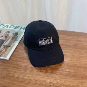 Brand Quality 6 Panel Embroidered Customize Logo Sport Men Dad Hat 