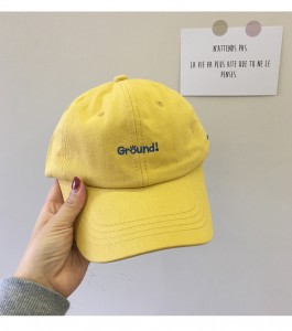 Custom high quality women baseball caps hats