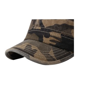 Camouflage wholesale hat military caps, tactical military hat