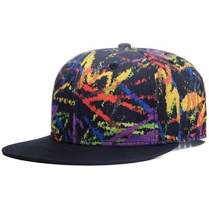 Mens Hip Hop Vintage Custom Hats Snapback Caps