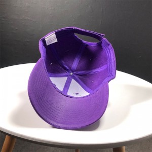 Hip-Hop Hat, acrylic cap
