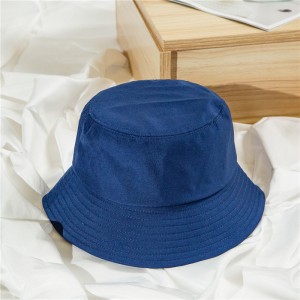 china Wholesale Blank Cotton Men Print Embroidered Logo Plain Custom Bucket Hat for Women