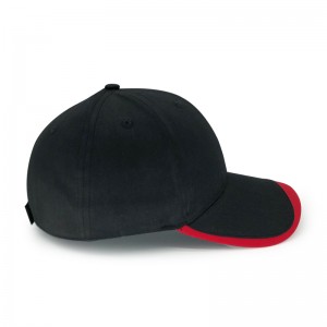 polyester cap,5 panel cap,edge cap,bordered hats
