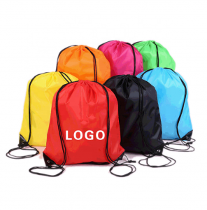 Backpack Drawstring Bag