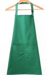 Hot Sale Cheap Custom Recycling PET Material Apron with Printing or Embroidery Logo