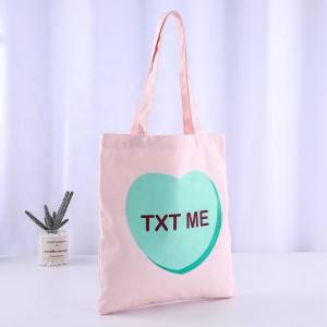 Cotton Shopping Bags with Logo