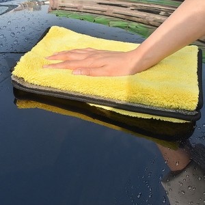 car washing cleaning wash drying microfiber materials towel